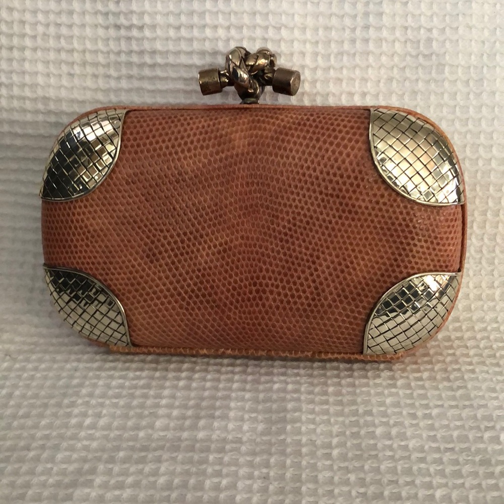 Bottega Venetta clutch - Picture 4 of 8